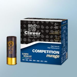 Clever Ammunition - T2 Competition