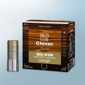 Clever Ammunition - T4 Bol D'OR
