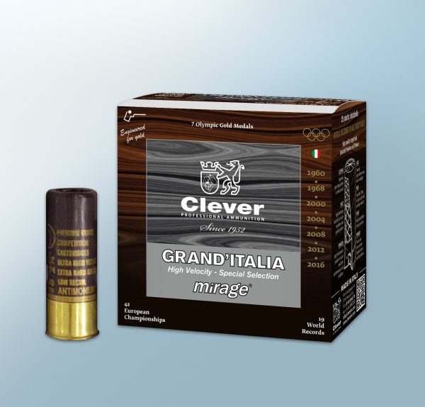 Clever Ammunition - T3 Grand'Italia